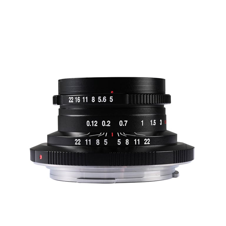 LAOWA Objectif 15mm f5 Cookie FF compatible avec Canon RF - vue 2