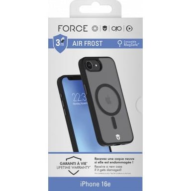 BIG BEN FCAIRFRMAGIPSE4B funda para teléfono móvil 15,5 cm (6.1'') Negro