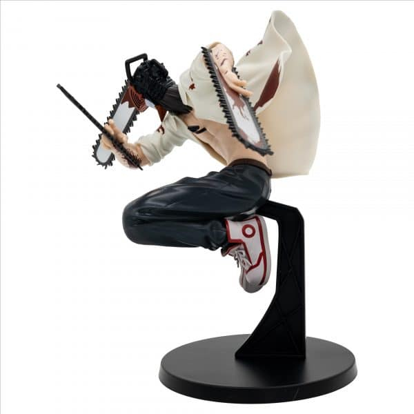 Figurine Banpresto Vibration Stars Chainsaw Man II - vue 4