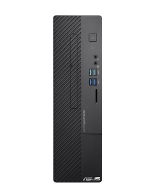 ASUS ExpertCenter D5 SFF D500SCCZ-5114000160 Intel® Core™ i5 i5-11400 8 GB DDR4-SDRAM 256 GB SSD PC Negro