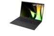 LG Gram 17Z90S-G.AA78F laptop Intel Core Ultra 7 155H Ordinateur portable 43,2 cm (17'') WQXGA 16 Go LPDDR5x-SDRAM 1 To SSD Wi-Fi 6E (802.11ax) Windows 11 Home Noir