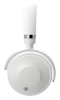 Yamaha YH-E700A Auriculares Inalámbrico y alámbrico Diadema Música USB Tipo C Bluetooth Blanco
