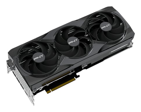 PNY RTX 5080 16GB tripla ventola DLSS 4