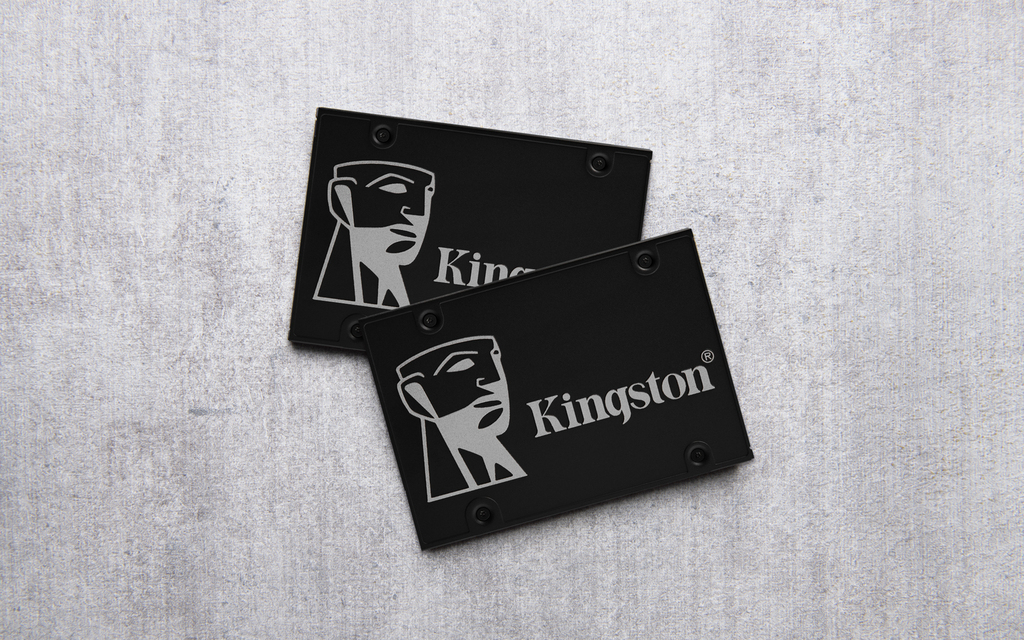 Kingston SSD KC600 - 1 To - 2.5