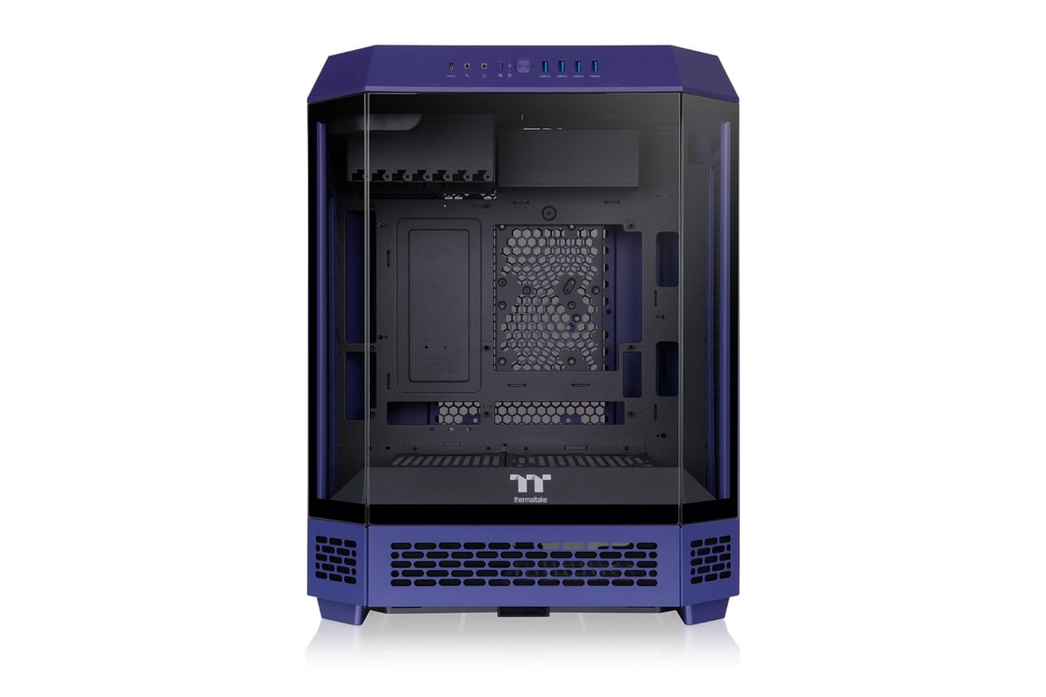 THERMALTAKE Boitier Moyen Tour ATX The Tower 600 avec panneaux vitrés Neuf - vue 3