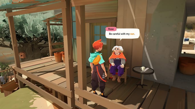 PQube Caravan SandWitch