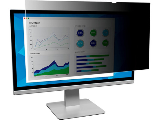3M Filtre de confidentialité pour moniteur panoramique 31.5 Neuf