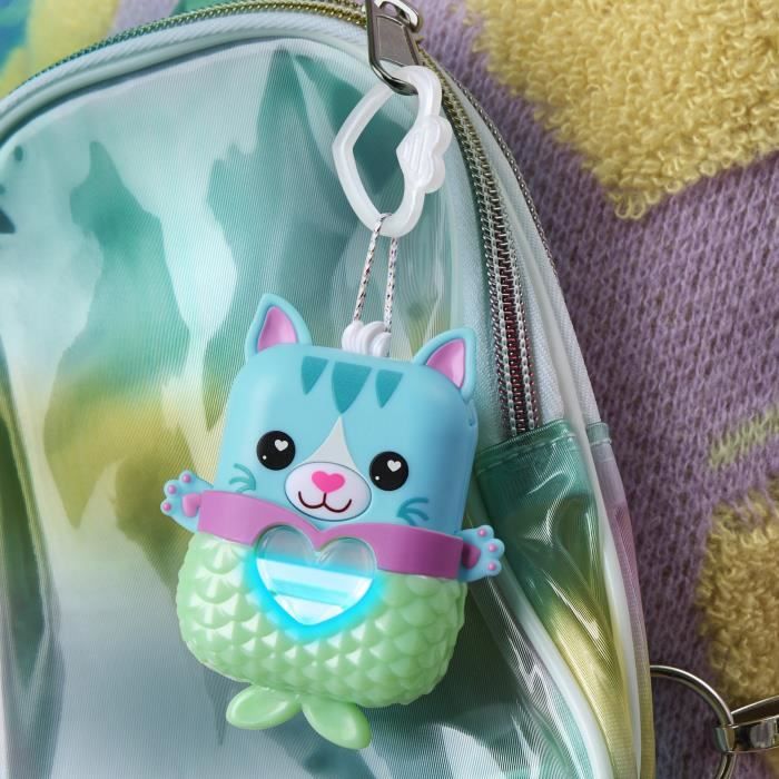 Hasbro Nano Mals Pawtricia Le Chaton Compagnon électronique - vue 6