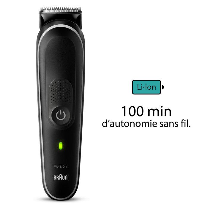 Braun MGK5440 - vue 5