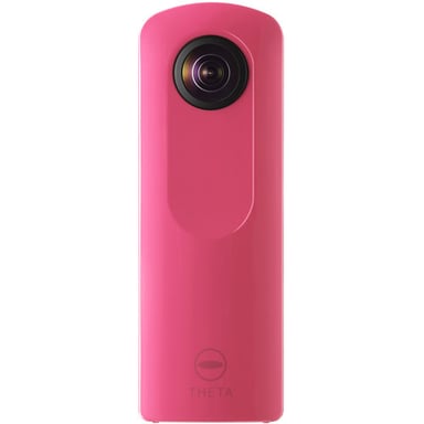 Ricoh THETA SC2 caméra à 360°, Rose