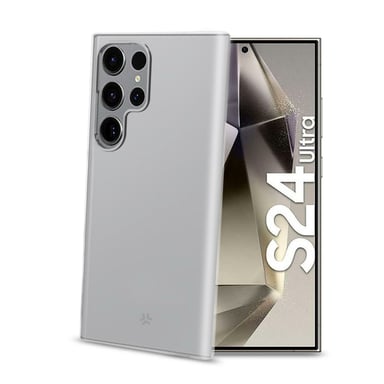 Celly GELSKIN1067 funda para teléfono móvil 17,3 cm (6.8'') Transparente