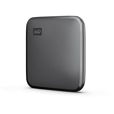 Western Digital WDBAYN0010BBK-WESN Unità esterna IC da 1 TB, nero
