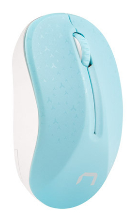 Souris Natec Toucan – Ambidextre, RF Sans Fil, Optique 1600 DPI - vue 10