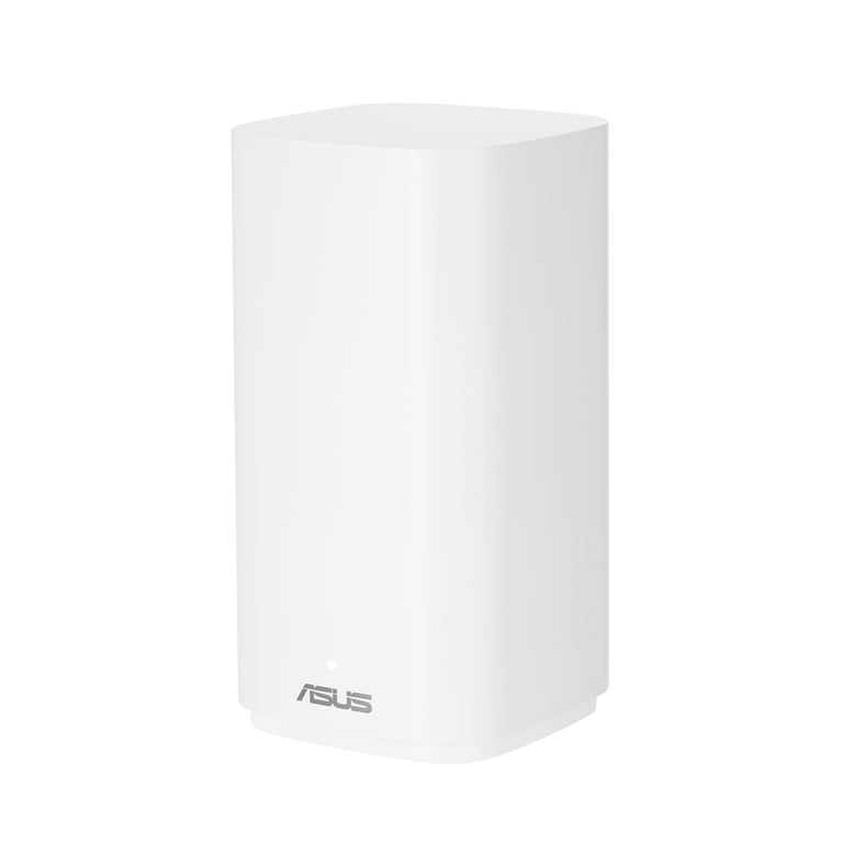 ASUS ZenWiFi BD4 BE3600 Outdoor 1 Pack Bi-bande (2,4 GHz / 5 GHz) Wi-Fi 7 (802.11be) Blanc 2 Interne - Neuf