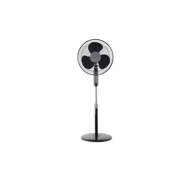 Fabrisa Ventilateur Fabrilamp etesio 40W noir, 3 vitesses