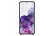Samsung EF-VG980 coque de protection pour téléphones portables 15,8 cm (6.2'') Housse Gris Samsung Galaxy S20