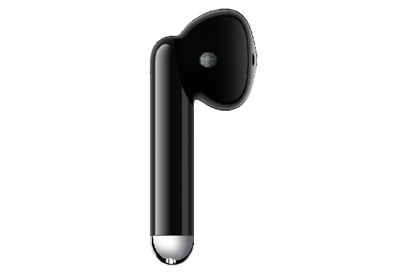 Alcatel MoveAudio S200 Auriculares True Wireless Stereo (TWS) Dentro de oído Llamadas/Música Bluetooth Negro