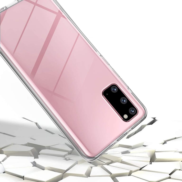 Coque Silicone Integrale Transparente pour 