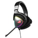 ASUS ROG Delta Headset con archetto cablato Play Black