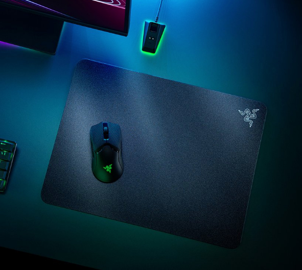 Razer Acari Tapis de souris de jeu Noir - Neuf