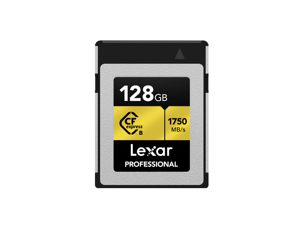 LEXAR Carte CF EXPRESS professional - vue 4