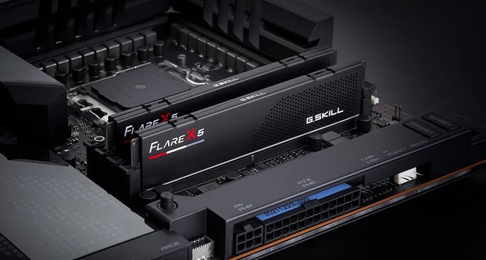 G.Skill Flare X5 F5-5600J3036D16GX2-FX5 módulo de memoria 32 GB 2 x 16 GB DDR5 288-pin DIMM