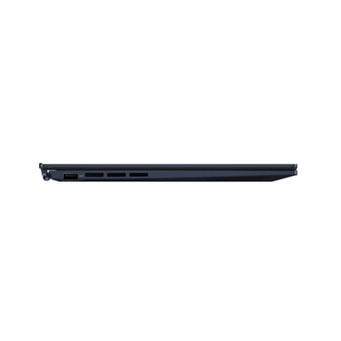ASUS Zenbook 14 OLED BX3402ZA-KM754W Intel® Core™ i7 i7-1260P Ordinateur portable 35,6 cm (14'') 2.8K 16 Go LPDDR5-SDRAM 1 To SSD Wi-Fi 6E (802.11ax) Windows 11 Home Bleu
