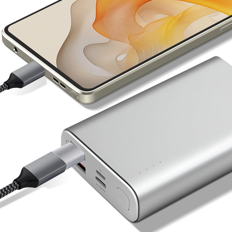 Adaptateur USB A vers USB C Neuf - vue 5