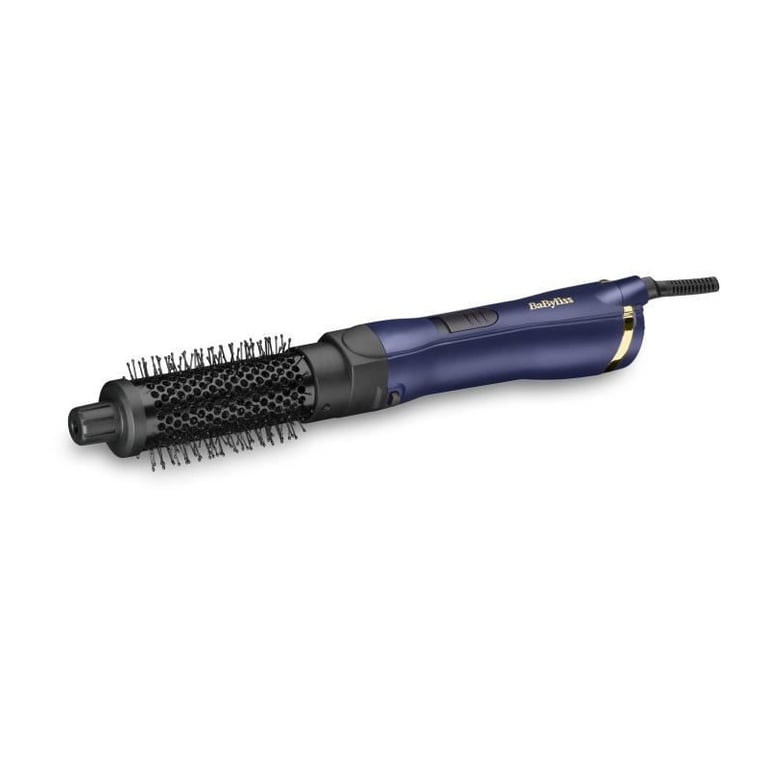 Brosse soufflante BaByliss AS84PE Luxe pour un lissage naturel et une mise en forme facile Neuf