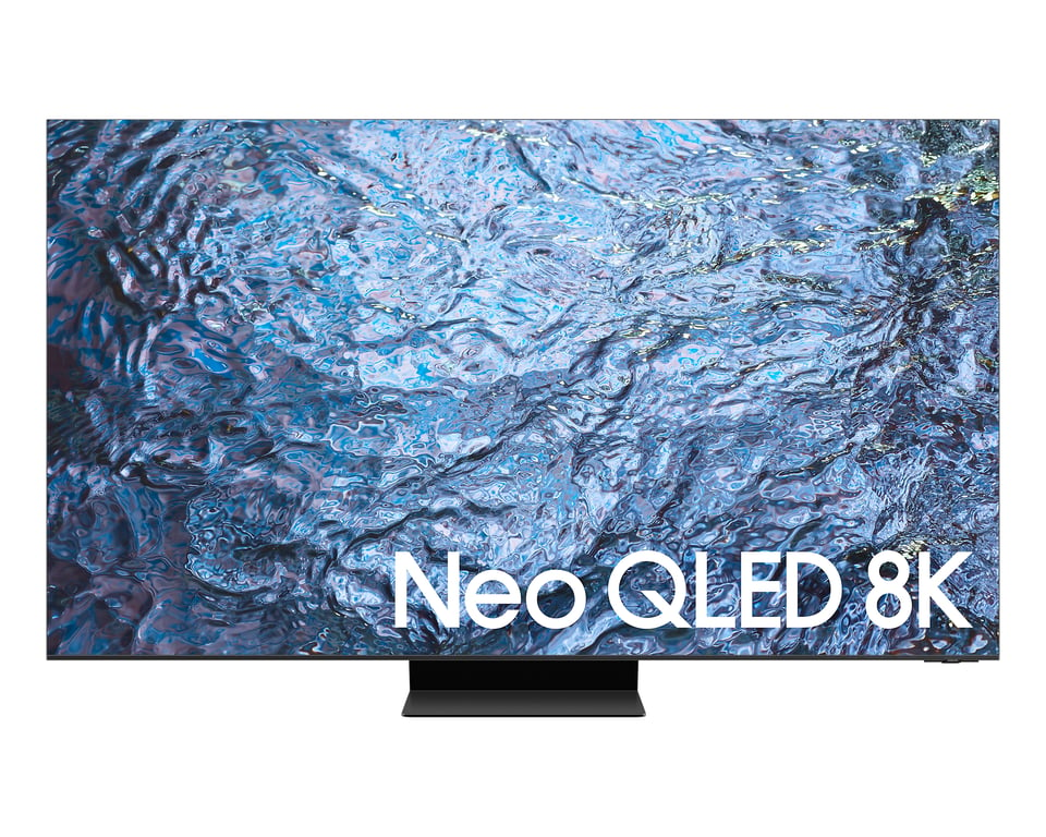Samsung QN900C QE65QN900CTXXC 165,1 cm (65") 8K Ultra HD Smart TV Wifi  Negro - Samsung
