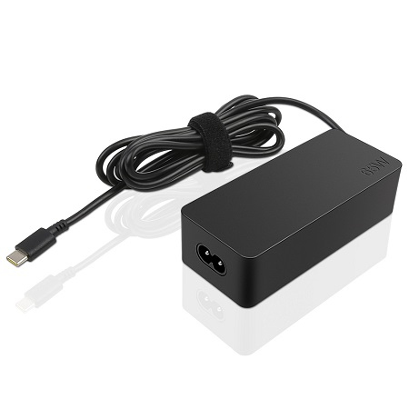 Lenovo 4X20M26276 adaptateur de puissance & onduleur Intérieure 65 W Noir - Neuf