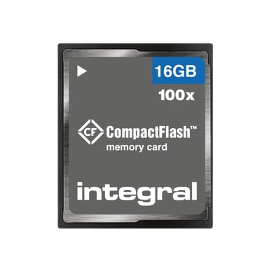 Integral INCF16GV2 mémoire flash 16 Go CFast