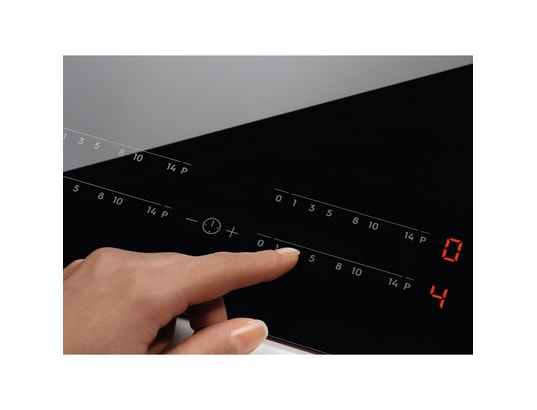 ELECTROLUX Table induction 3 foyers EIV63343 - vue 5