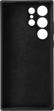 eSTUFF ES673202-BULK coque de protection pour téléphones portables 17,3 cm (6.8'') Housse Noir Samsung Galaxy S23 Ultra