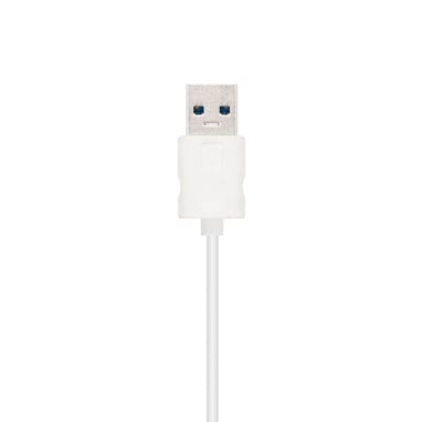Nanocable USB 3.0/RJ-45, 0.15m carte et adaptateur d'interfaces