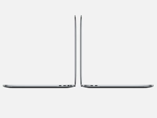 MacBook Pro Core i7 (2017) 15,4', 3,1 GHz 1Tb 16Gb AMD Radeon Pro 560, Grigio chiaro - Portoghese QWERTY