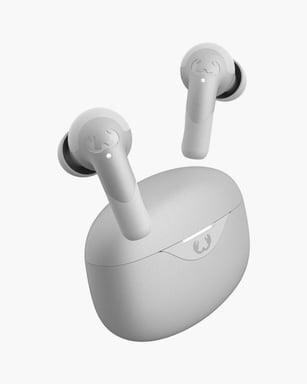 Fresh 'n Rebel 00221642 auricular y casco Auriculares Inalámbrico Dentro de oído Llamadas/Música/Deporte/Uso diario Bluetooth Gris