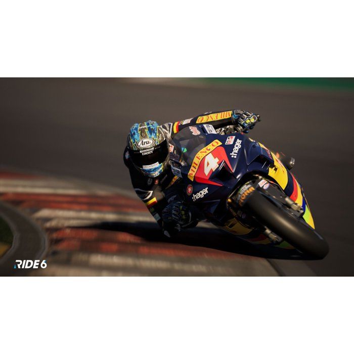 Ride 6 - Day One Edition - Jeu PS5 - Neuf