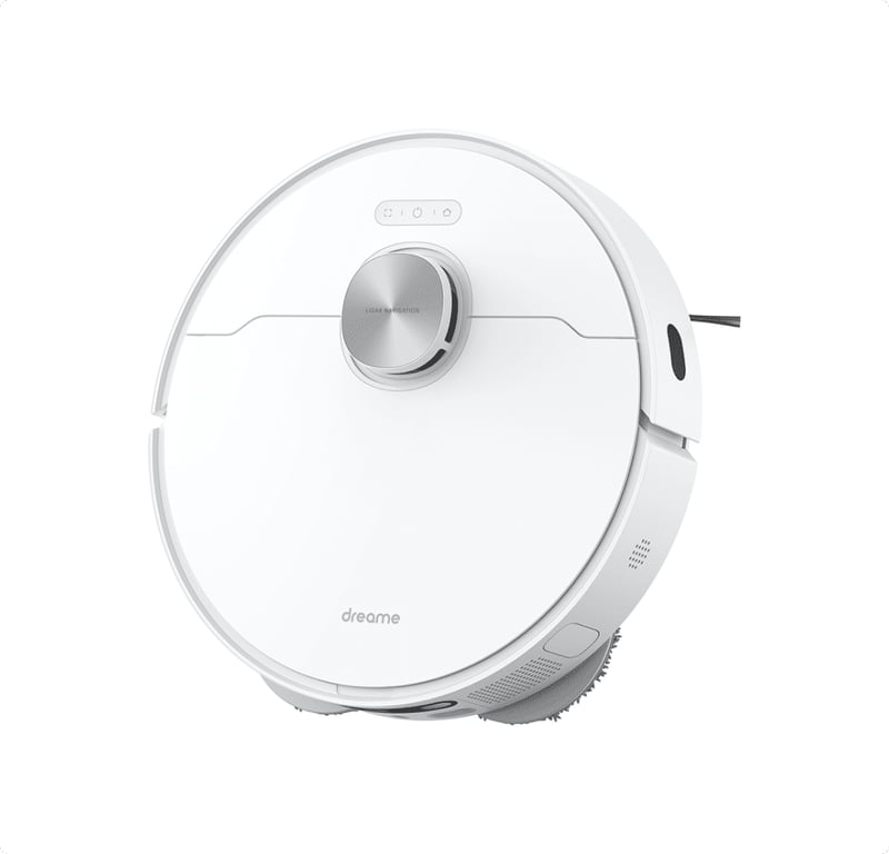 Robot Aspirateur Dreame L10 Ultra – Aspiration 5300 Pa, Vidage Automatique