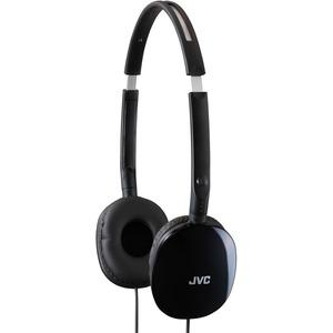 JVC HA-S160 Écouteurs Avec fil Arceau Musique Noir