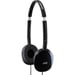 JVC HA-S160 Écouteurs Avec fil Arceau Musique Noir
