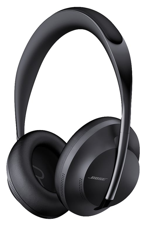 Auricular Diadema - Bose Quietcomfort SE, Black
