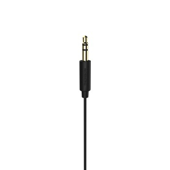 Hama Steto Écouteurs Avec fil Stéthoscope Musique Noir