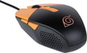 Mouse da gioco Konix Naruto