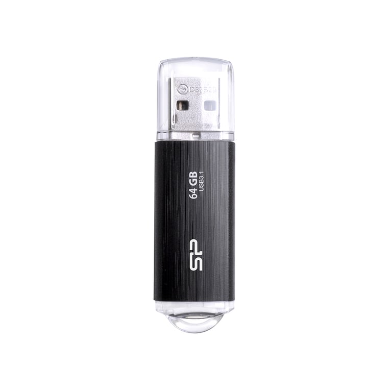 Silicon Power Blaze B02 lecteur USB flash USB Type A 3.2 Gen 1 3.1 Gen 1 Neuf