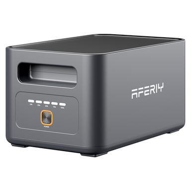AFERIY P180 B Batteria di espansione – 1024Wh, unicamente compatibile con Nomad1800 Pro