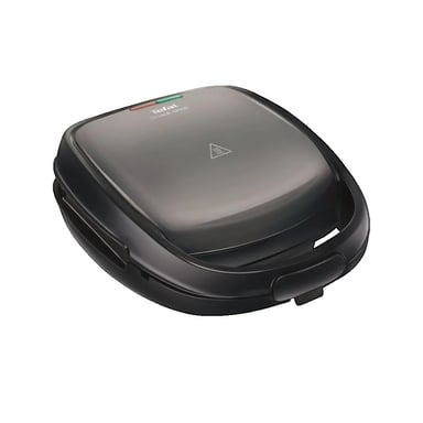 Gaufrier Tefal SW341B 700W Noir/Gris