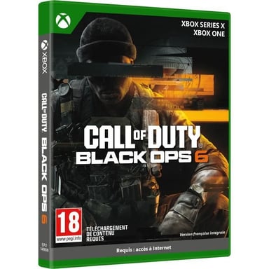 Call of Duty Black Ops 6 (XBOX SERIE X)
