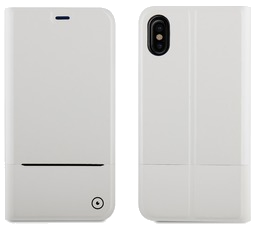 Folio Stand Edition Blanc: Apple Iphone X/Xs