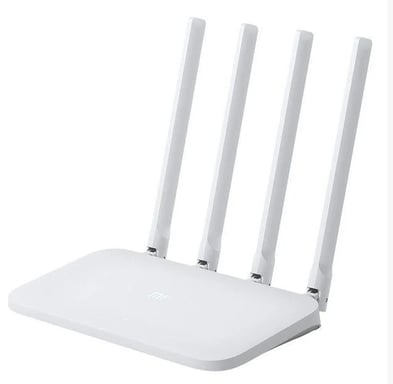 Xiaomi WiFi Router 4? Router wireless Fast Ethernet a banda singola (2,4 GHz) bianco